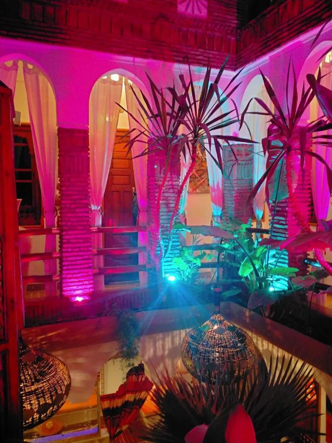 Riad Laith (Adults Only) Marakeş Dış mekan fotoğraf