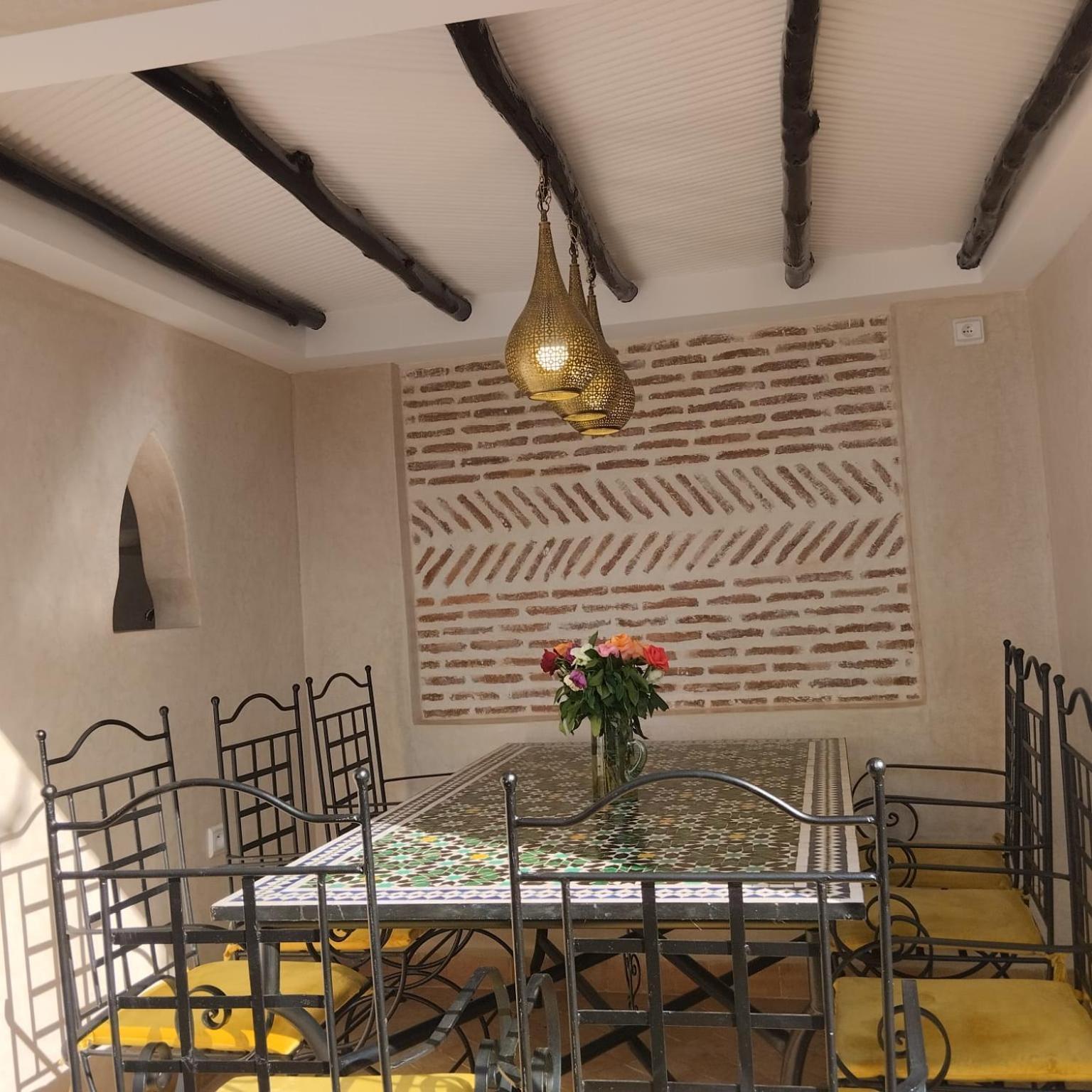 Riad Laith (Adults Only) Marakeş Dış mekan fotoğraf
