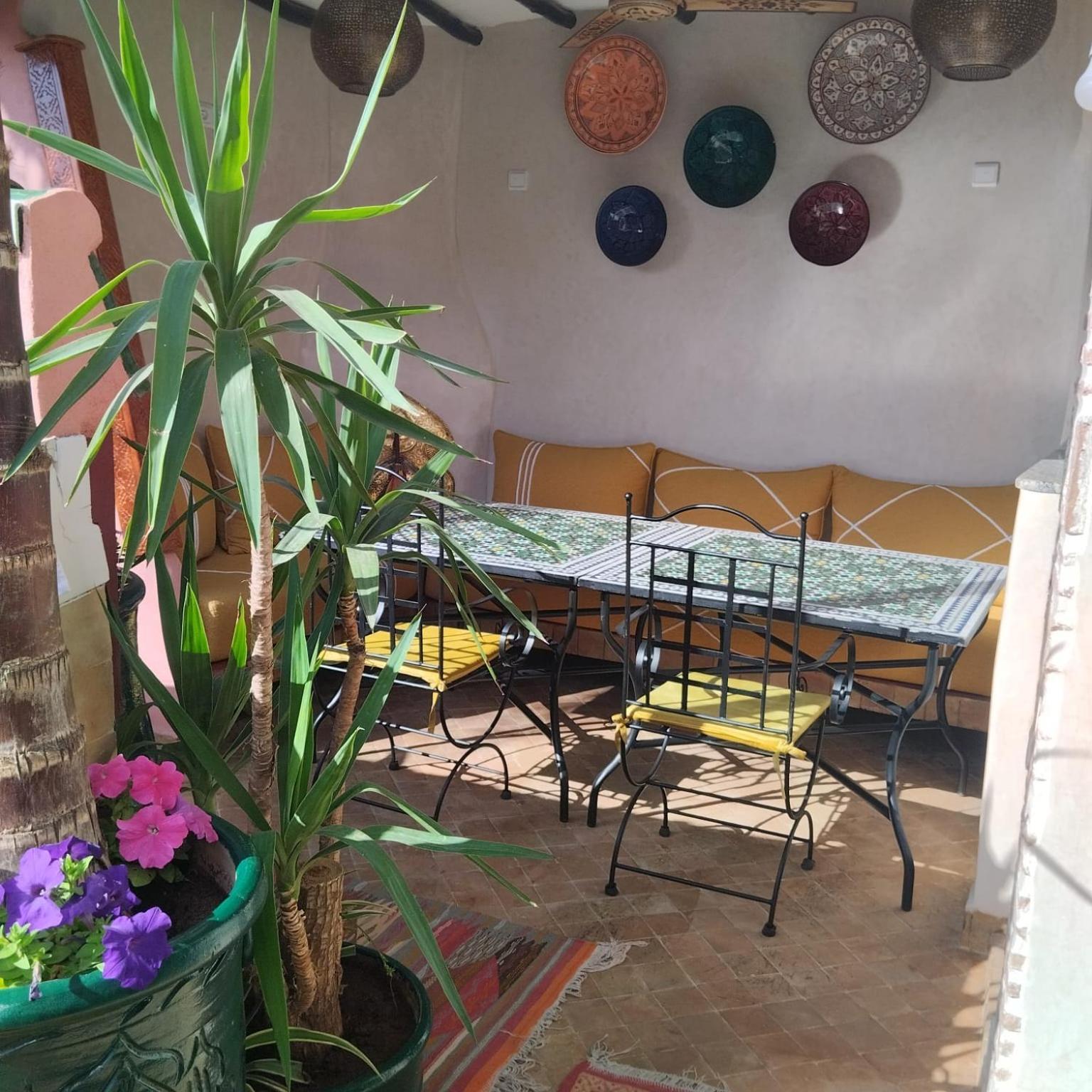 Riad Laith (Adults Only) Marakeş Dış mekan fotoğraf