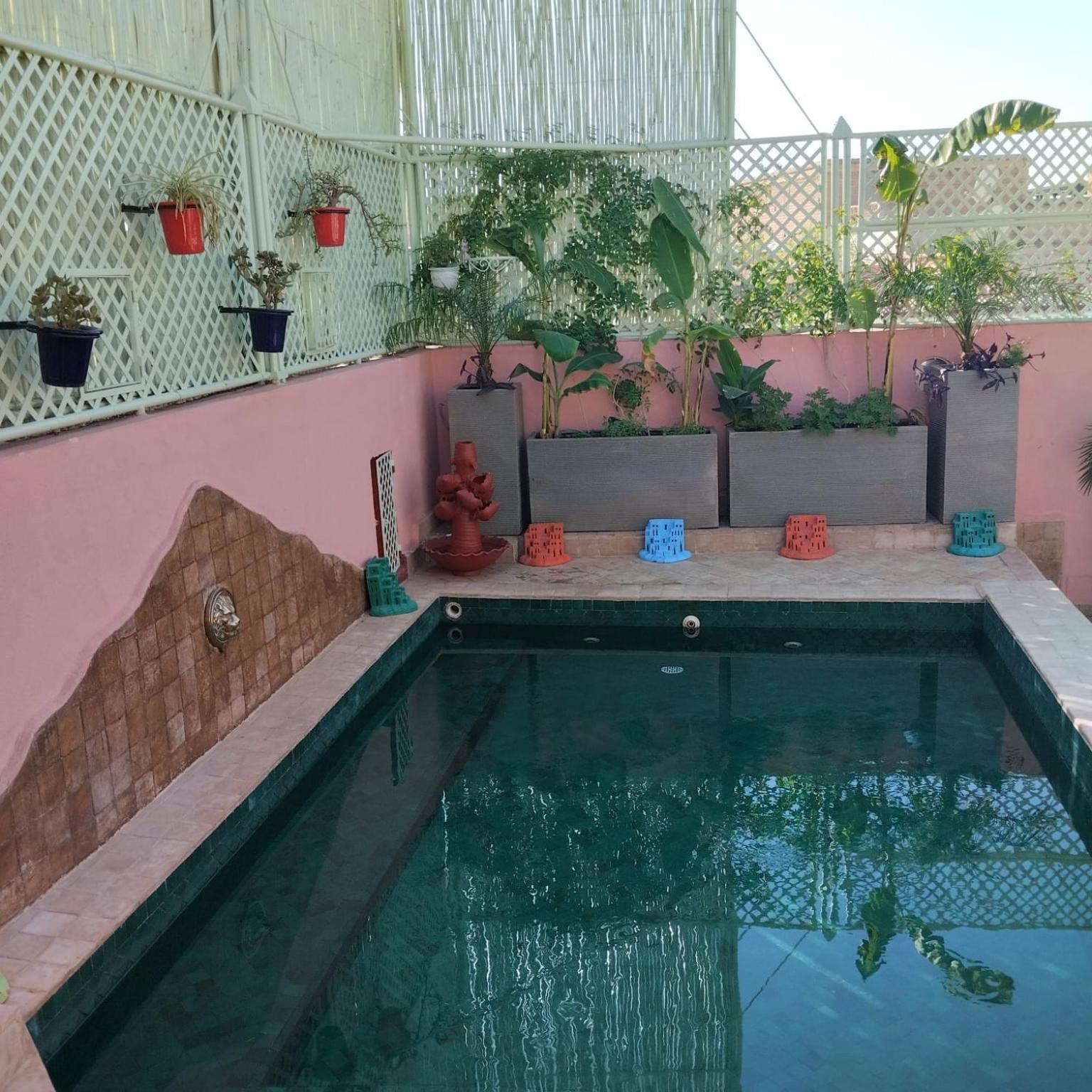 Riad Laith (Adults Only) Marakeş Dış mekan fotoğraf