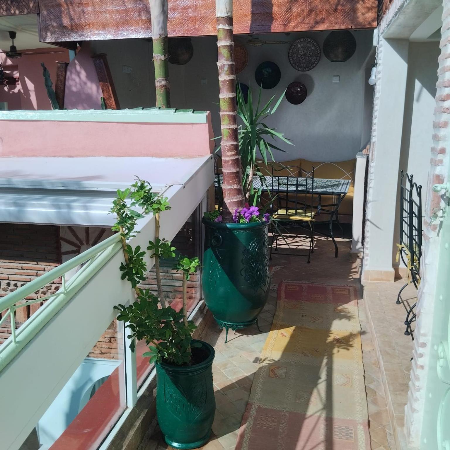Riad Laith (Adults Only) Marakeş Dış mekan fotoğraf