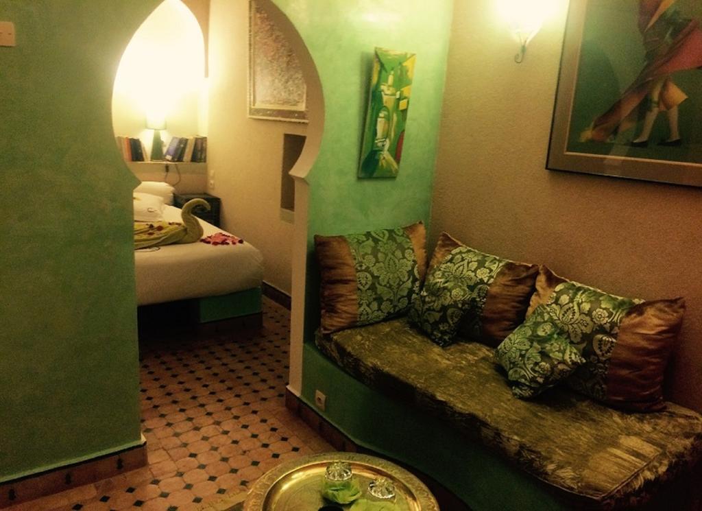 Riad Laith (Adults Only) Marakeş Dış mekan fotoğraf