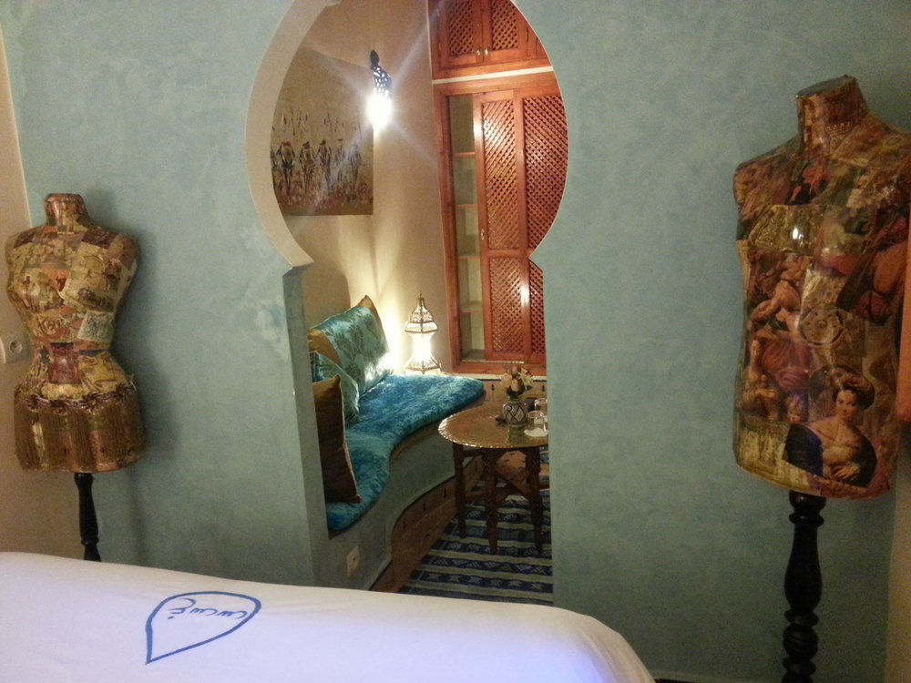 Riad Laith (Adults Only) Marakeş Dış mekan fotoğraf