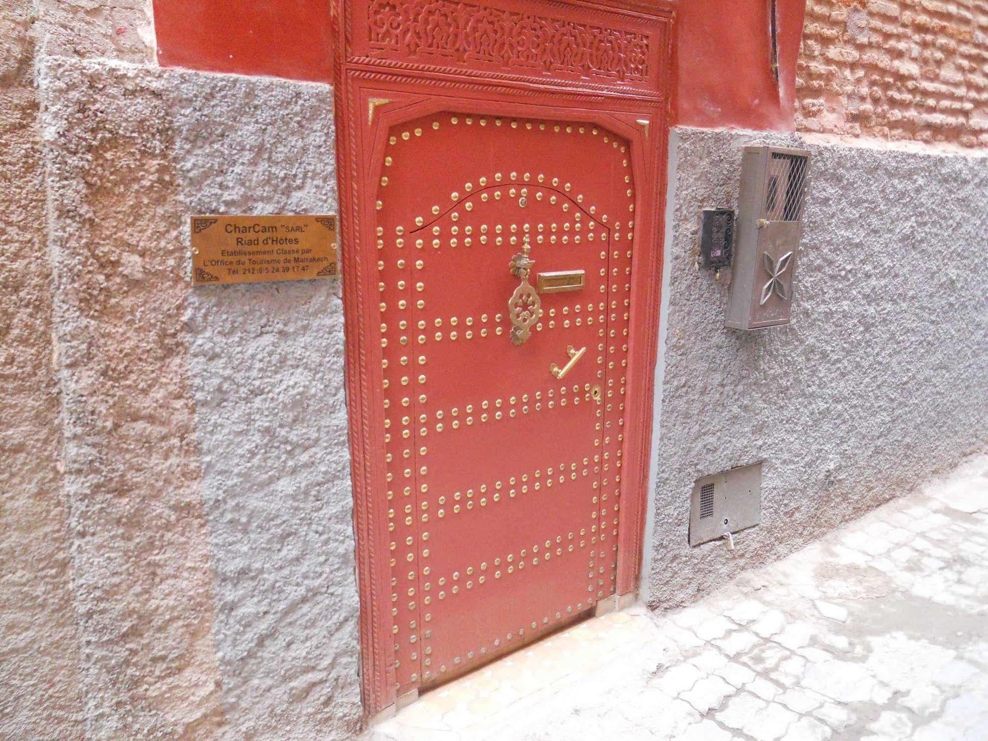 Riad Laith (Adults Only) Marakeş Dış mekan fotoğraf