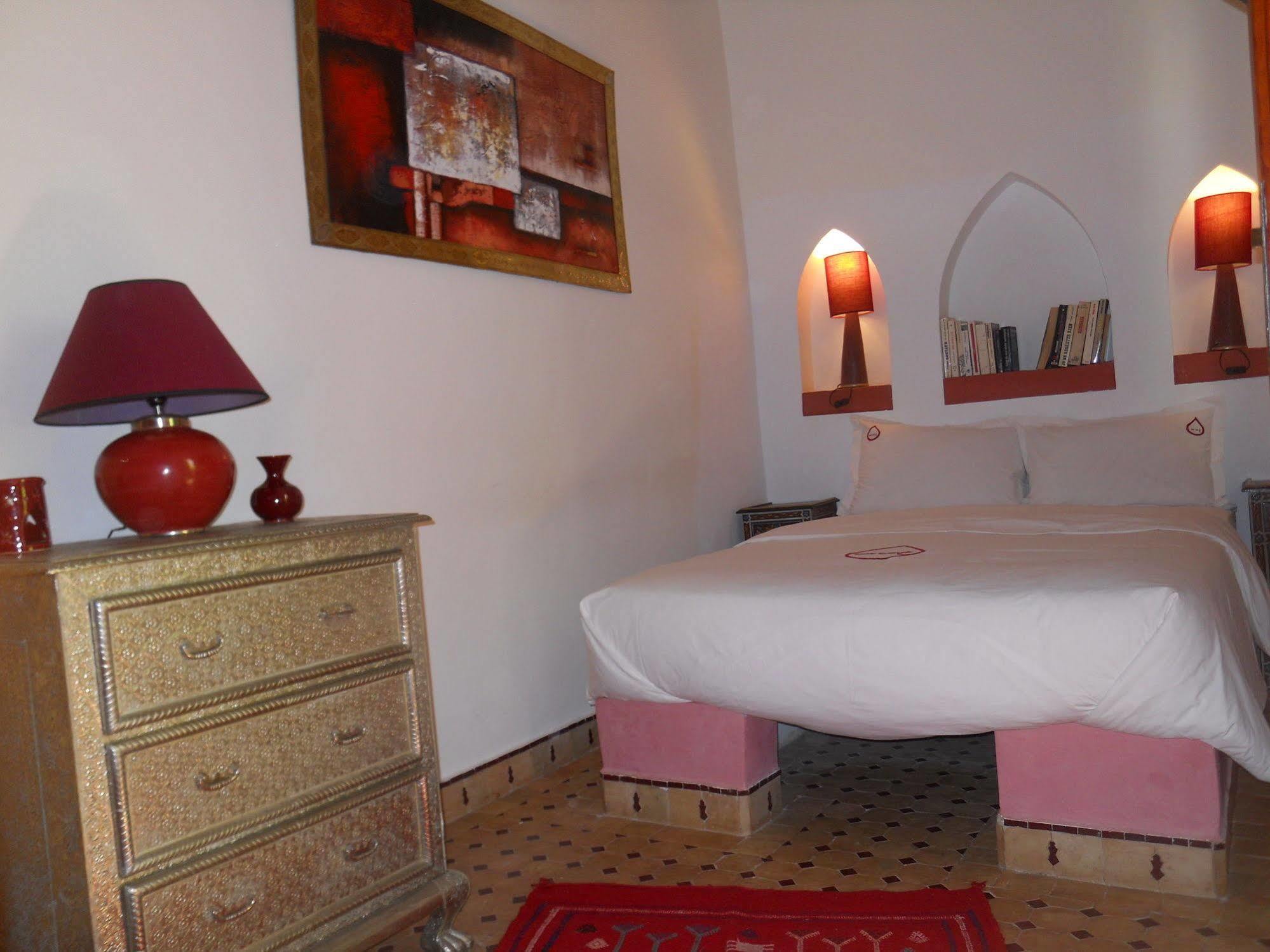 Riad Laith (Adults Only) Marakeş Dış mekan fotoğraf